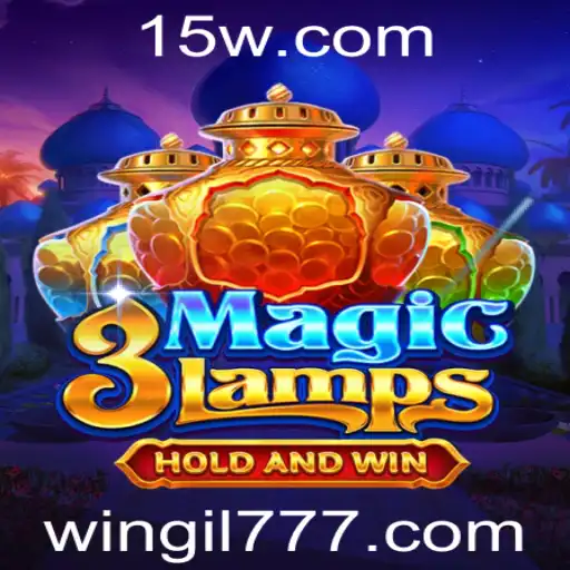 Descubra o Fascinante Universo de 3MagicLamps, O Jogo das Mil e Uma Noites