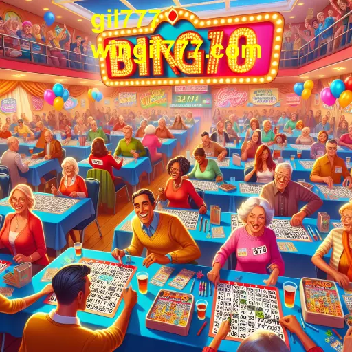A Magia do Bingo: Diversão e Socialização no Gil777