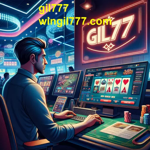 Maximize Seu Potencial com Guias de Jogo no Gil777