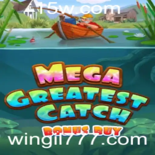 MegaGreatestCatchBonusBuy: Uma Nova Experiência em Jogos de Cassino