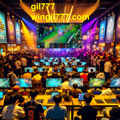 A Evolução do Multiplayer: Conectando Jogadores ao Redor do Mundo