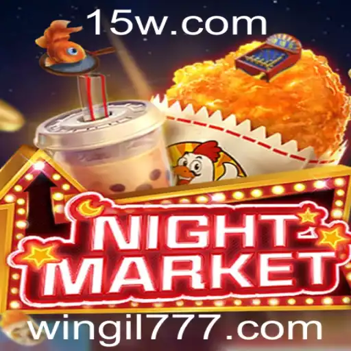 NIGHTMARKET: Um Mergulho no Mundo das Compras Noturnas