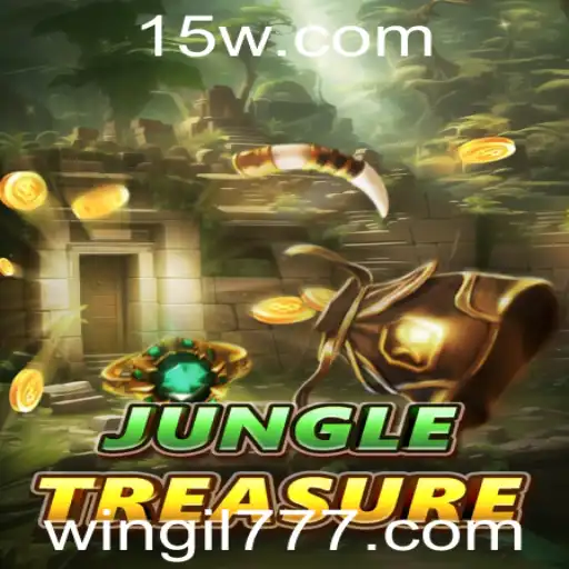 Descubra JungleTreasure: Um Mergulho Aventura na Selva